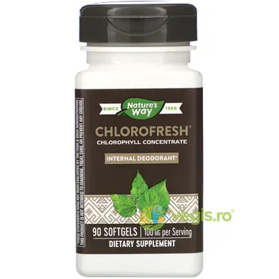 Chlorofresh 90cps Secom