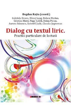 Dialog cu textul liric