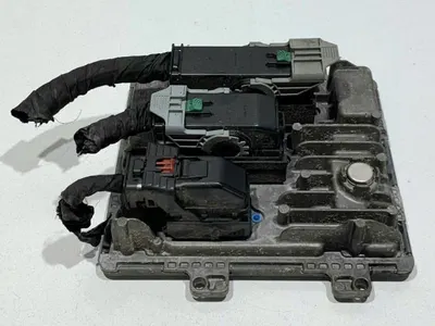 Calculator motor ecu 55503869 Opel Astra K (2015-2019) 1.6 cdti B16DTE