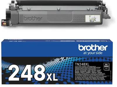 Cartuș toner Brother - TN-248XLBK, negru