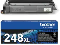 Cartuș toner Brother - TN-248XLBK, negru