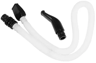 Cascha melody mouthpiece - HH 2063, alb/negru