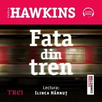 Fata din tren - Audiobook
