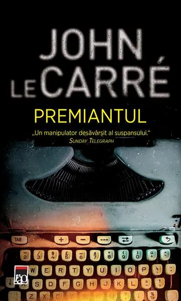 Premiantul - Paperback brosat - John le Carré