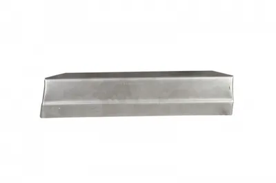 Panou reparatie usa spate stanga strat, partea inferioara, inaltime 130mm VW PASSAT B2 intre 1980-1988