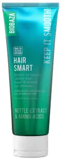 Biobaza Șampon revitalizant cu urzică Hair Smart, 250 ml