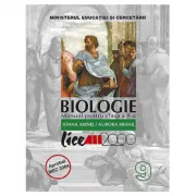 Biologie. Manual pentru clasa a 9-a