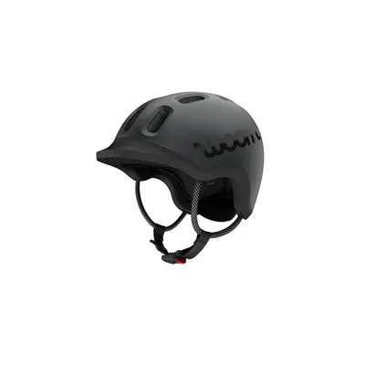 Casca copii - Ready - Charcoal Metallic