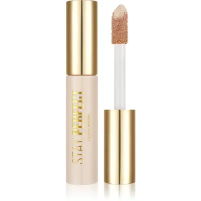 flormar Stay Perfect Concealer corector lichid culoare 002 Light 12.5 ml