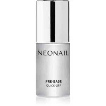 NEONAIL Pre-Base Quick Off Peeling bază pentru vopsit