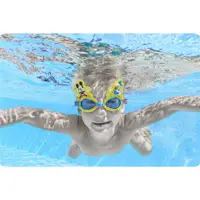 Ochelari pentru inot Bestway Mickey Mouse peste 3 ani