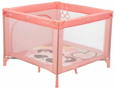 Parcul de joacă KikkaBoo - Enjoy, Pink Panda