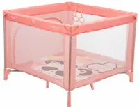 Parcul de joacă KikkaBoo - Enjoy, Pink Panda