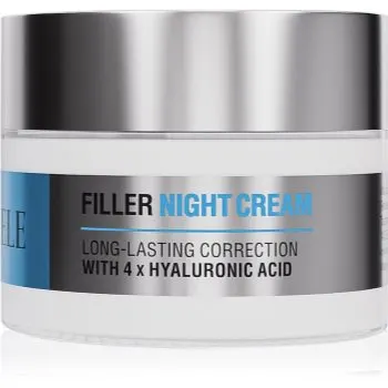 Revuele Plumped Skin Filler crema de noapte cu efect de intinerire