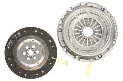 Set Ambreiaj (229mm) Opel Astra H, Astra H Gtc, Combo, Combo Tour, Corsa C, Meriva a 1.7d Dupa 2003