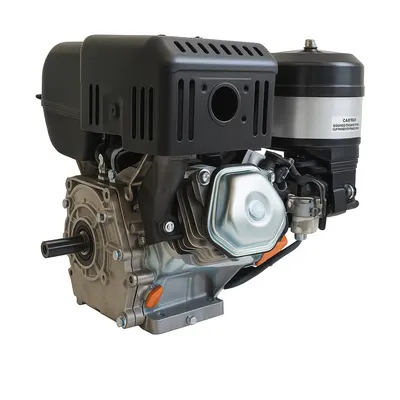 Motor Motocultor Rotakt Cerber RO80R, 7 CP, benzina, 212cc