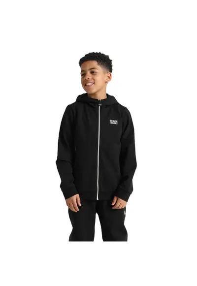 Bluza cu fermoar BOY HOODIE FZ COPL ST-7B000094-AF13148-UC001