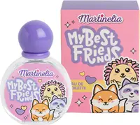 Apă de toaletă pentru copii Martinelia My Best Friends - 30 ml