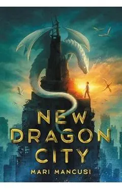New Dragon City