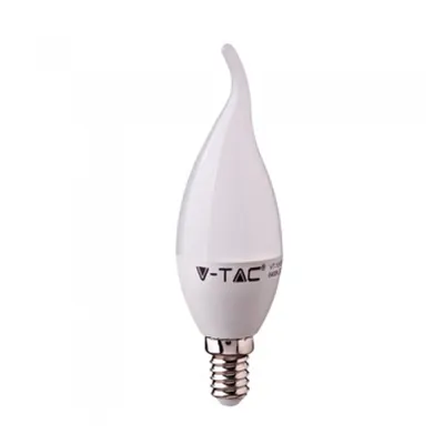 Vt-258 5,5w 470lm 4000k 220-240v E14 Ip20