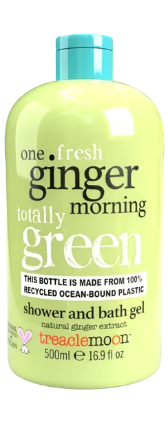 Gel de dus One Ginger Morning, 500ml, Treaclemoon