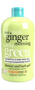 Gel de dus One Ginger Morning, 500ml, Treaclemoon