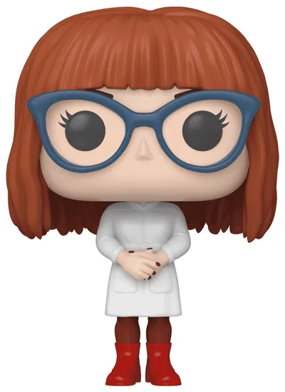 Figurină Funko POP! Television: Wednesday - Marilyn Thornhill #1580