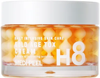 Medi-Peel Cremă de față Gold Age Tox H8, 50 g