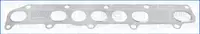 Garnitura galerie evacuare potrivit LAND ROVER DEFENDER, DISCOVERY II 2.5D 06.98-02.16