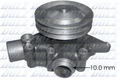 Pompa apa (cu rulment) potrivit RVI C, G, MIDLINER, MIDLUM, PREMIUM dCi11B 43-MIDS06.20.45B 10.82