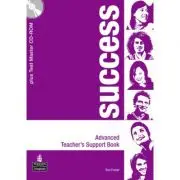Success Advanced Teacher's Book with Test Master CD-ROM