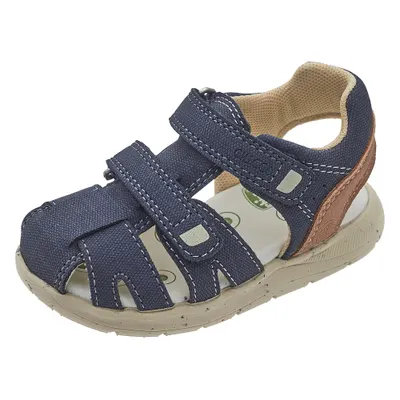 Sandale copii Chicco Clam, bleumarin, 73160-68P