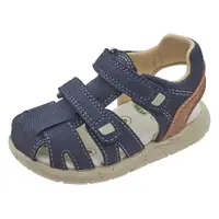 Sandale copii Chicco Clam, bleumarin, 73160-68P