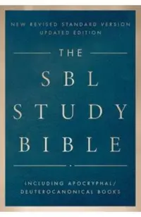 The Sbl Study Bible