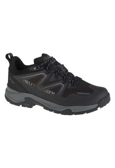 Pantofi barbati Cascade Low Ht 11749990 trekking Negru sintetic