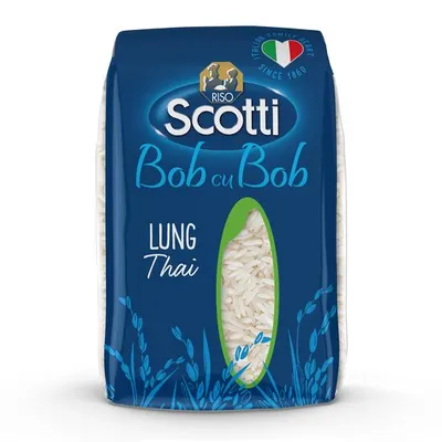 Scotti Orez Bob Lung – Textură Aerată, 900g Engros