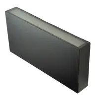 Aplica Perete Exterior Led, 8W, 710 lm, IP65, 200 x 100 x 31 mm, Negru, Modee