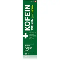 Cemio Caffeine Tonic tonic pentru par anti matreata