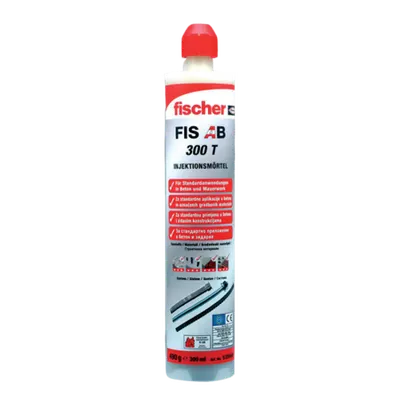 Fischer Fis Ab 300 T Injection Mortar