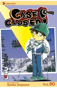 Case Closed, Volume 50