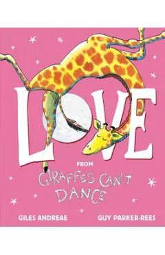 Love from Giraffes Can't Dance
