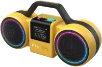 Boxă portabilă Philips - Moving Sound TAMS60Y, galben