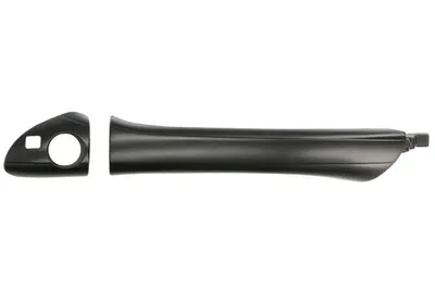 Maner usa Stanga Fata potrivit MERCEDES C-CLASS W203 2000-2007 - (exterior, cu gaura pentru incuietoare; grund)