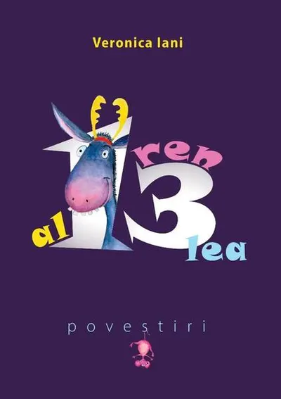 Al 13-lea ren - Paperback brosat