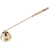 Emocio Snuffer Gold dispozitiv pentru scoaterea lumânării 1 buc