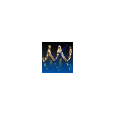 Banda cu Autocolant Alba Ip54 12vdc Lumina Galben