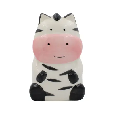 Umidificator calorifer copii zebra cu agatatoare