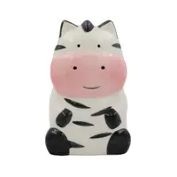 Umidificator calorifer copii zebra cu agatatoare