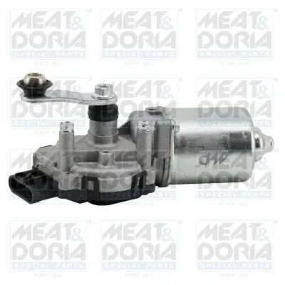 Motor stergator fata potrivit OPEL INSIGNIA A 07.08-03.17