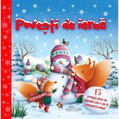 Povesti de iarna ed.2